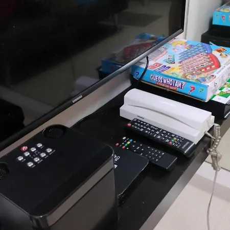 Mall Of Asia Staycation Shell Residences Tower D